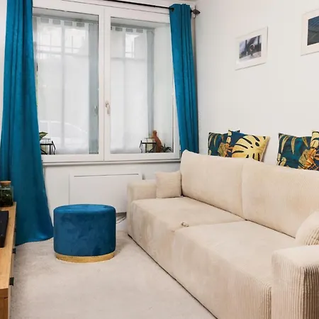 아파트 Le Pied A Terre De La Cite - Parking Au Pied De La Cite 카르카손